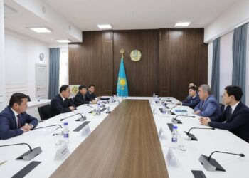 Жамбылда натрий цианиді зауытының ІІ кезеңі салынып жатыр