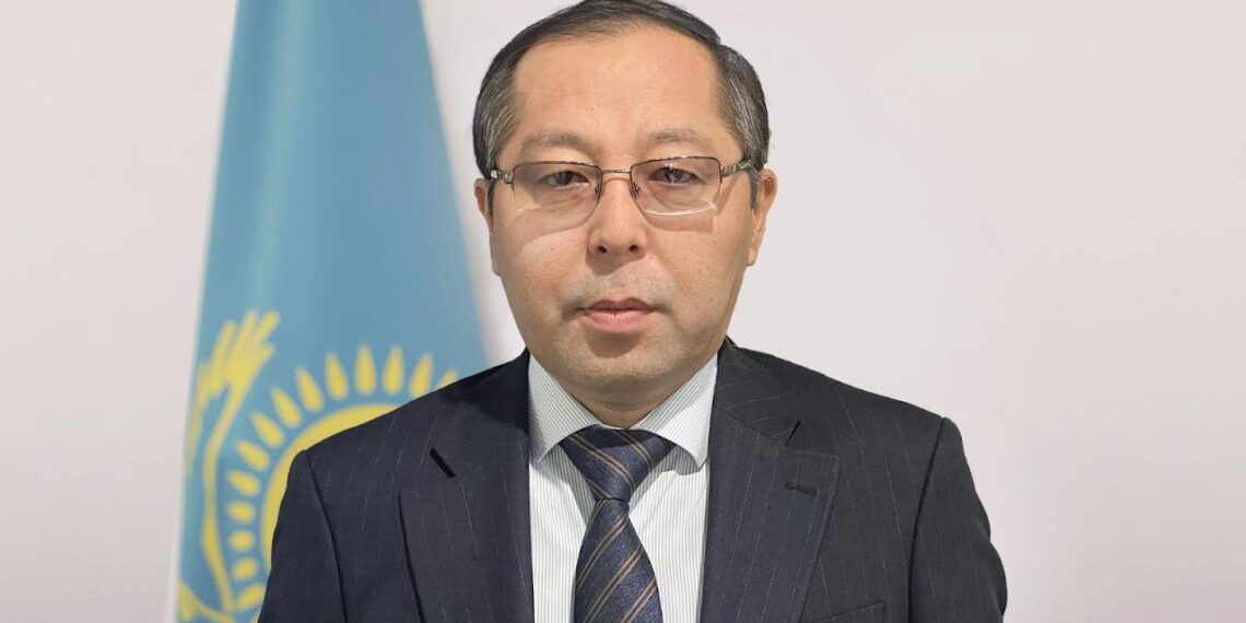 Су ресурстары бірінші вице-министрі ауысты