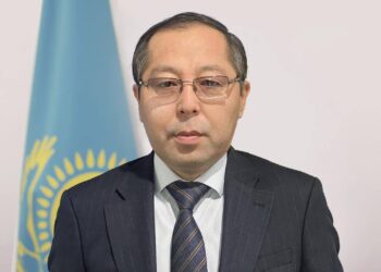 Су ресурстары бірінші вице-министрі ауысты
