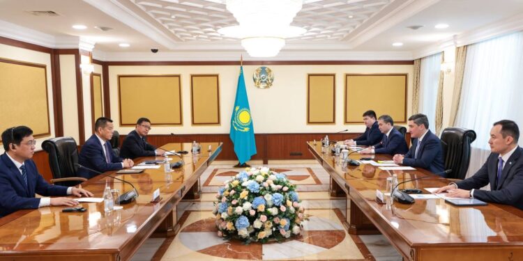Қарағандыда көмір химия зауыты салынуы мүмкін
