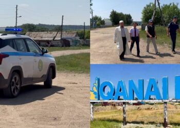 Тағы бір облыстың екі ауылы ішімдіктен бас тартты