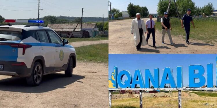 Тағы бір облыстың екі ауылы ішімдіктен бас тартты