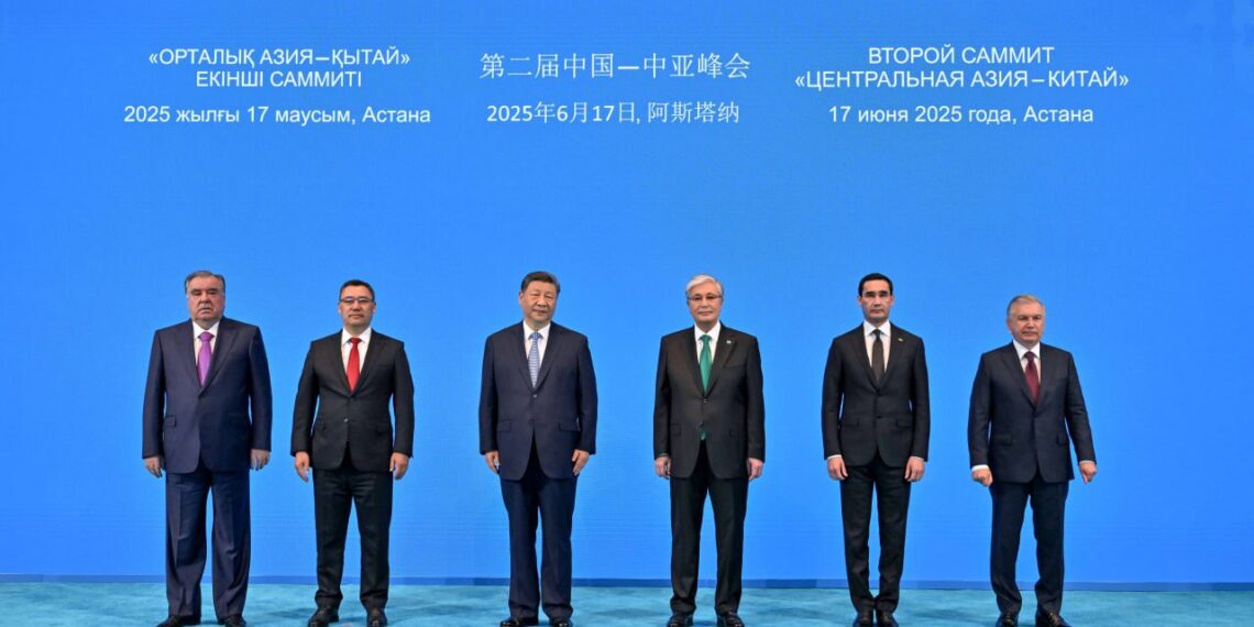 Президент екінші «Орталық Азия – Қытай» саммитіне қатысты