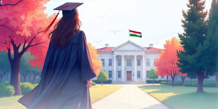 Stipendium Hungaricum грант иегерлерінің тізімі жарияланды