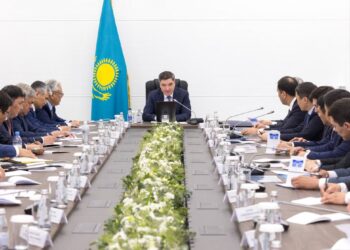 Бектенов моноқалаларды дамыту бойынша республикалық кеңес өткізді
