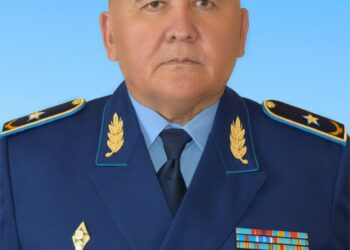 Әуе қорғанысы күштерінің бас қолбасшысы тағайындалды