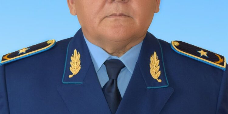 Әуе қорғанысы күштерінің бас қолбасшысы тағайындалды