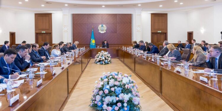 Қазақстан мен ЕО экологиялық ынтымақтастықты кеңейтуде