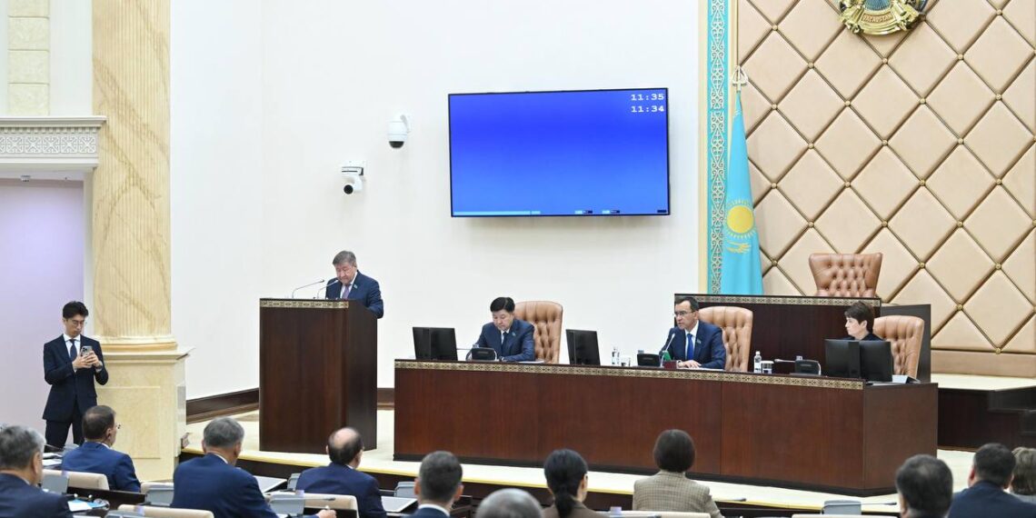 Сенаторлар жаңа Салық кодексіне түзетулер енгізуді ұсынды