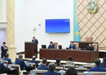 Сенаторлар жаңа Салық кодексіне түзетулер енгізуді ұсынды