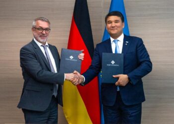 Германиялық компания Жамбылда зауыт салады