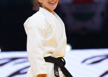 Әбиба Әбужақынова әлемдік рейтингте екінші орынға көтерілді