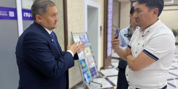 Саясат Нұрбек эксклюзивті сұхбат берді