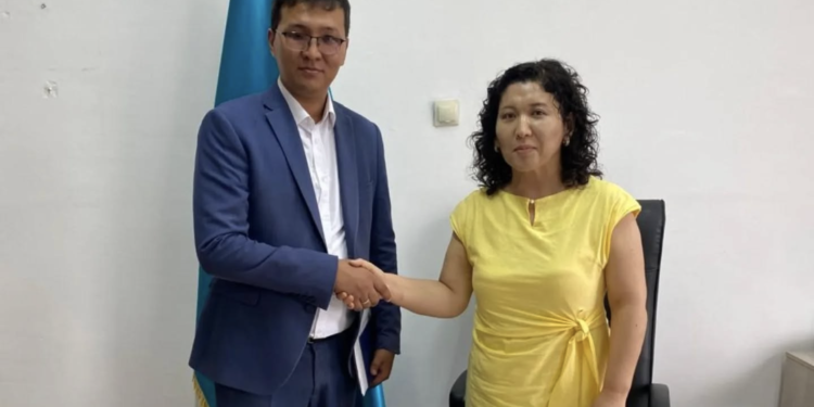 Шуда кадрлық ауыс түйістер орын алды