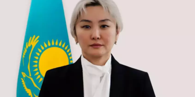 Еңбек және халықты әлеуметтік қорғау вице-министрі тағайындалды