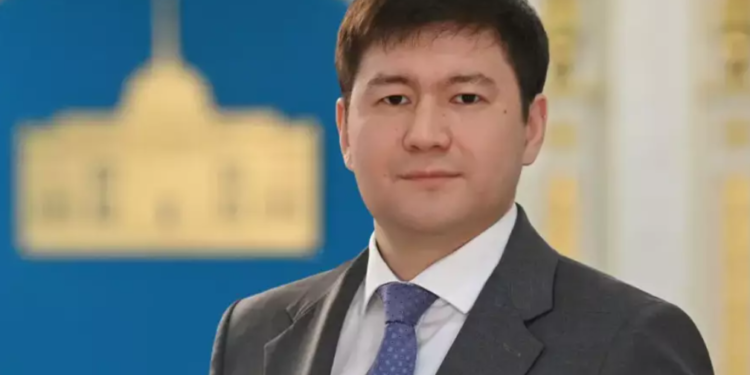 Қасым-Жомарт Тоқаев Амангелді Омарбековты Қауіпсіздік кеңесіндегі қызметінен босатты