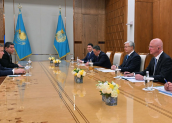 Қасым-Жомарт Тоқаев екіжақты кездесулер өткізді