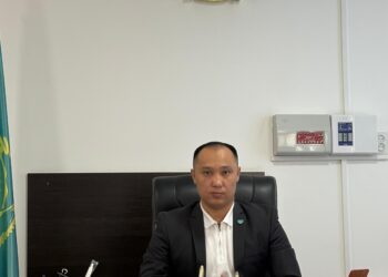Ердос Акимов: “Спорт деген – тәрбие”