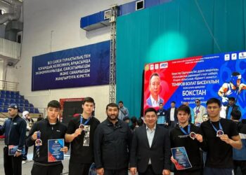 Махамбет Дүйсембаев: “Спорт тек физикалық дайындықпен шектелмейді”