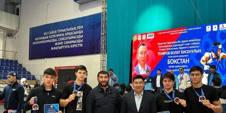 Махамбет Дүйсембаев: “Спорт тек физикалық дайындықпен шектелмейді”