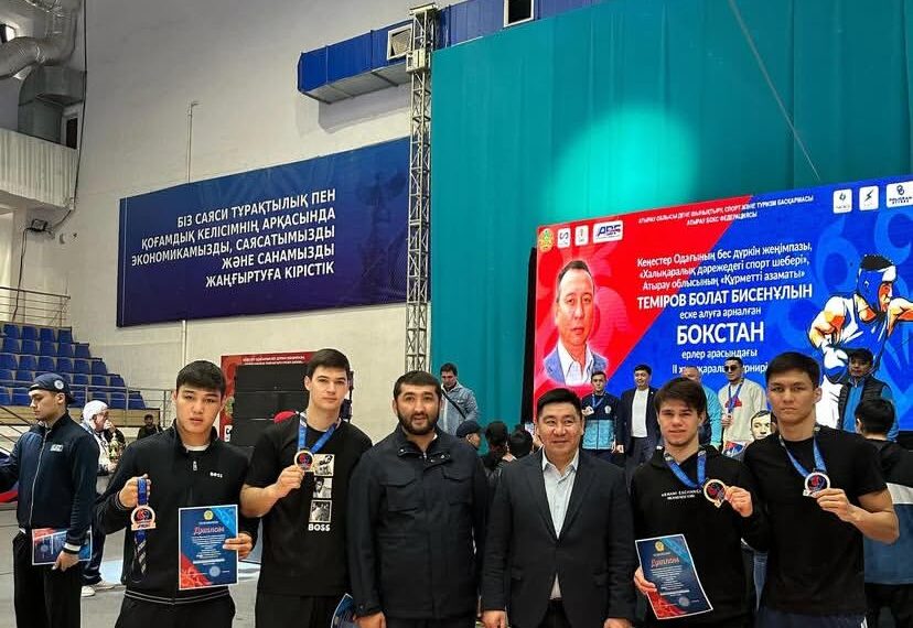 Махамбет Дүйсембаев: “Спорт тек физикалық дайындықпен шектелмейді”