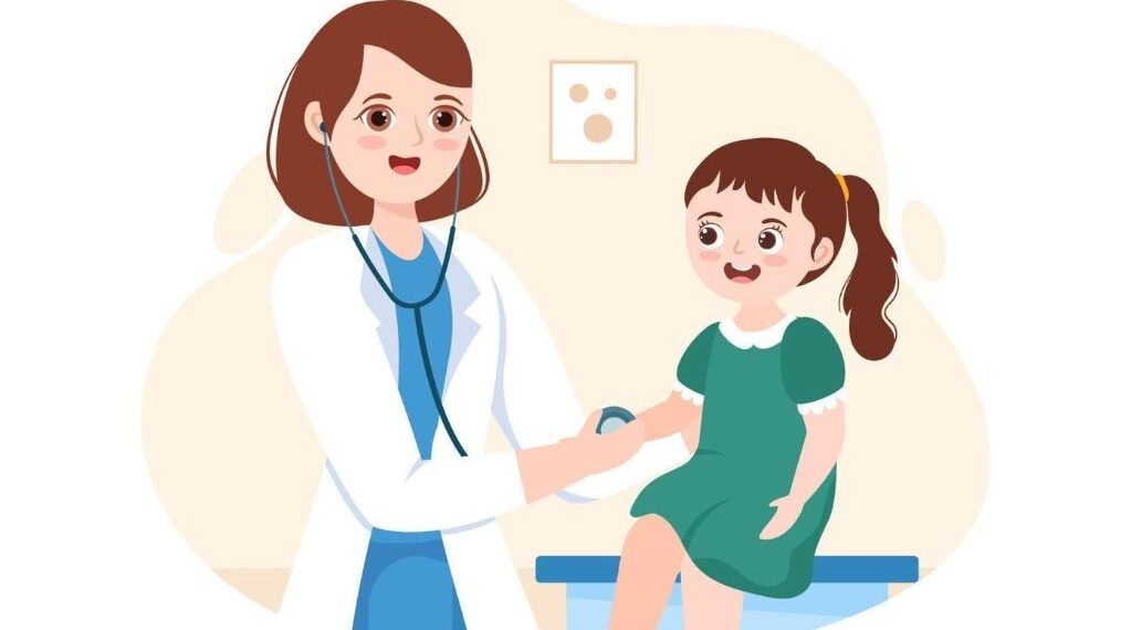 Жуалыда 930 кәмелетке толмаған бала арнайы медициналық тексеруден өтпеген