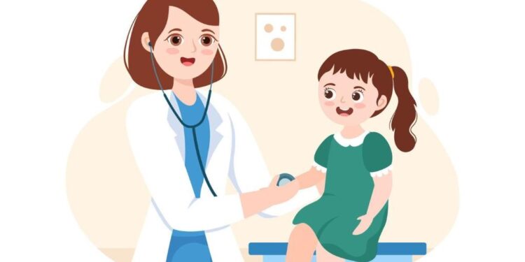 Жуалыда 930 кәмелетке толмаған бала арнайы медициналық тексеруден өтпеген