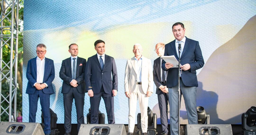 Қазақстанның фармацевтикалық өндірісі еуропалық сапа деңгейіне шығады