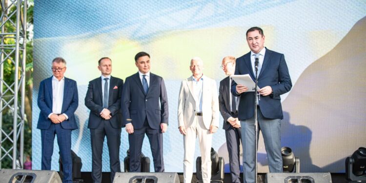 Қазақстанның фармацевтикалық өндірісі еуропалық сапа деңгейіне шығады