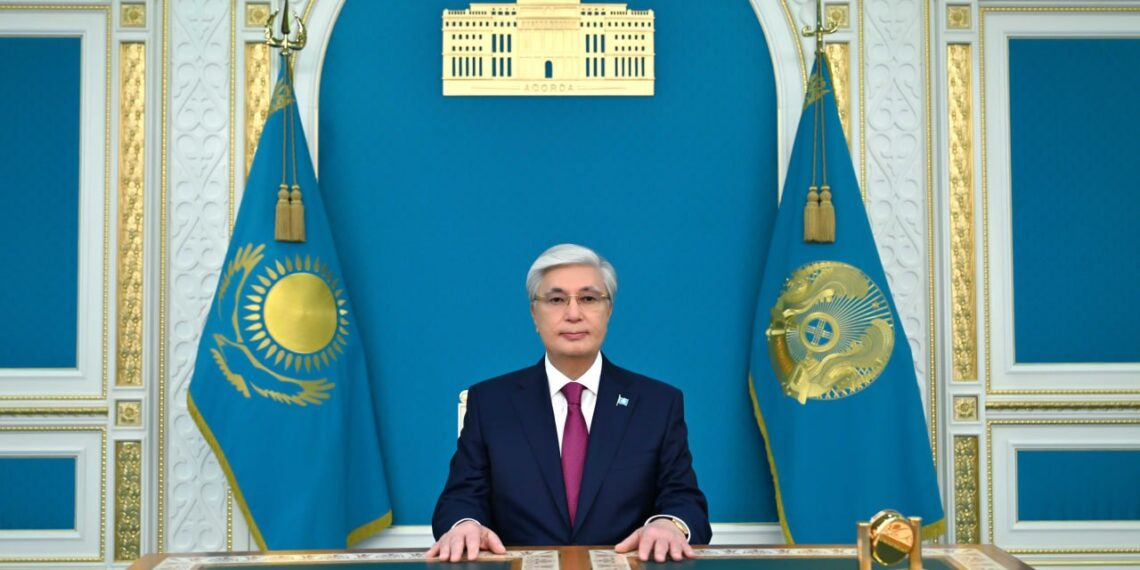 Тоқаев «Байқоңырдың» құрылғанына 70 жыл толуына орай видео үндеу жолдады