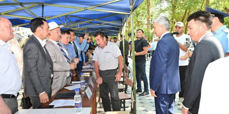 Жамбыл облысы прокуратурасының «Қоғаммен байланыс» жобасы ауқымын кеңейтуде
