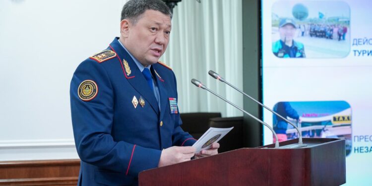 Қазақстанда туристерді ақпараттандыру және қорғау үшін сервистер іске қосылды