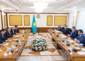 Қазақстан мен Иран арасындағы тауар айналымы $340 млн-нан асты