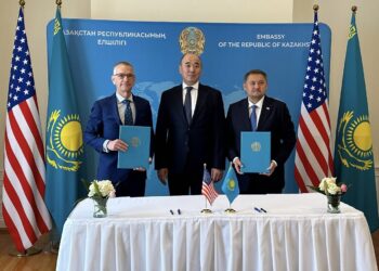 Әлемдегі №1 тау-кен мектебі Қазақстанда өз филиалын ашады