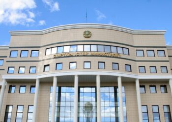 Сыртқы істер министрлігі Таяу Шығыстағы ахуалға қатысты мәлімдеме жасады