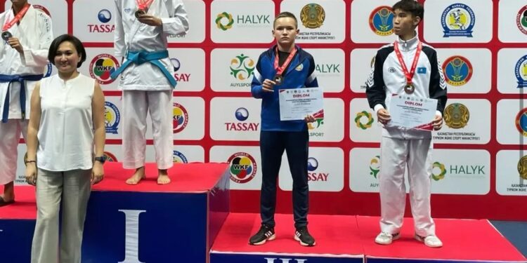 Kazakhstan Open– 2025 халықаралық турнирі өтті