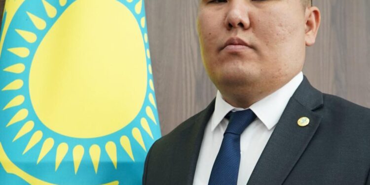 Тараз қаласы әкімі аппаратының басшысы тағайындалды