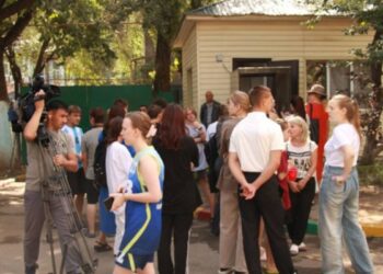 Президенттің тапсырмасымен балалар үйі өз орнында қалады.