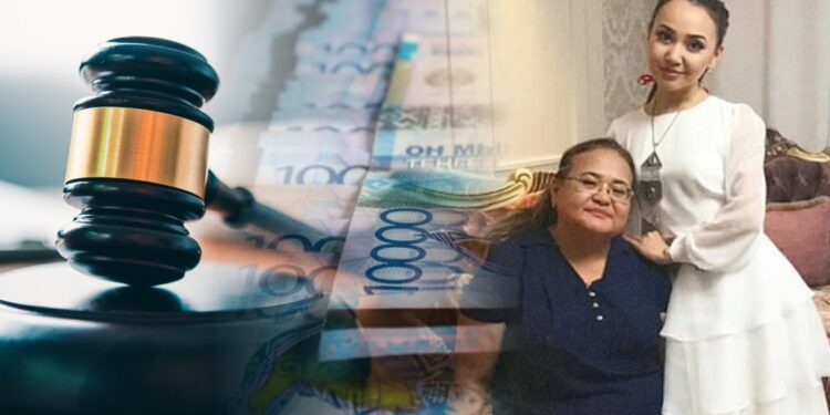 Сотта Перизаттың анасының тіс емдеу, фэншуй және Түркияда демалу жайлы жазбалары оқылды
