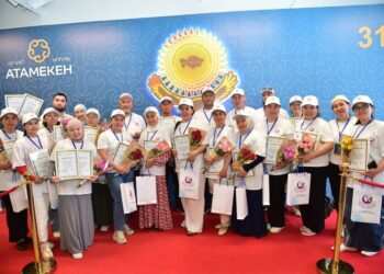 138 кәсіпкер «Бір ауыл – бір өнім» жобасы арқылы өз бизнесін дамытып жатыр
