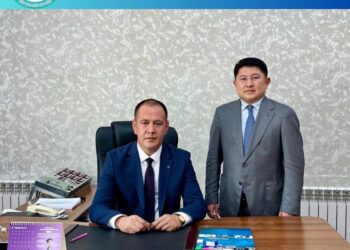 Статист бас дәрігер болып тағайындалды