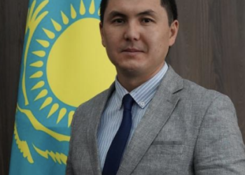 Тұрар Рысқұлов ауданы әкімінің орынбасары тағайындалды