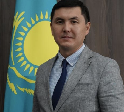 Тұрар Рысқұлов ауданы әкімінің орынбасары тағайындалды