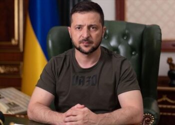 Зеленский: Киев Мәскеумен жаңа келіссөздерге дайын