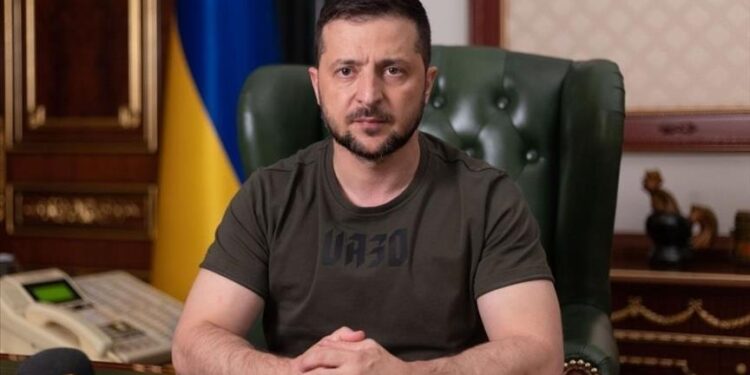 Зеленский: Киев Мәскеумен жаңа келіссөздерге дайын