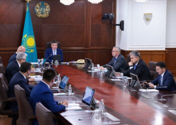 Бектенов ауыл шаруашылығы жануарларының дерекқорын тексеруді тапсырды