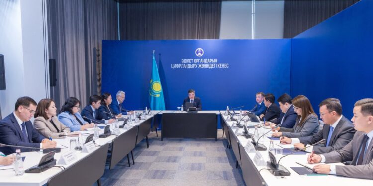 Бектенов әділет органдарында цифрлық шешімдерді енгізу барысымен танысты