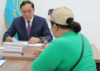 Қарашөкеев әкімдерге бірқатар тапсырма жүктеді