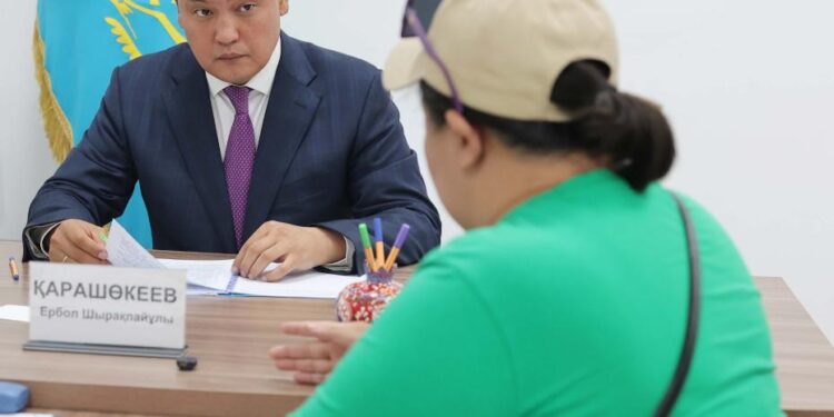 Қарашөкеев әкімдерге бірқатар тапсырма жүктеді