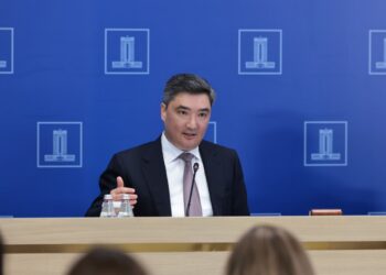 Бектенов ЖІӨ-нің еселенуі туралы: Биік мақсат, бірақ қол жеткізуге болады